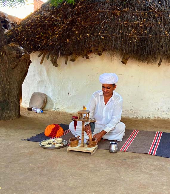 Rajasthan Village Tour