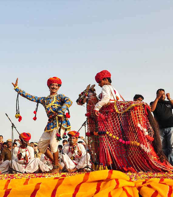 Cultural Tour Of Rajasthan