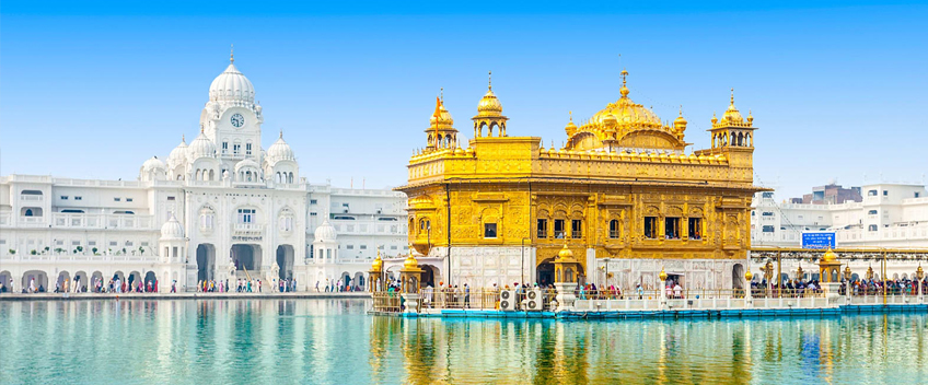 Golden Temple, Amritsar